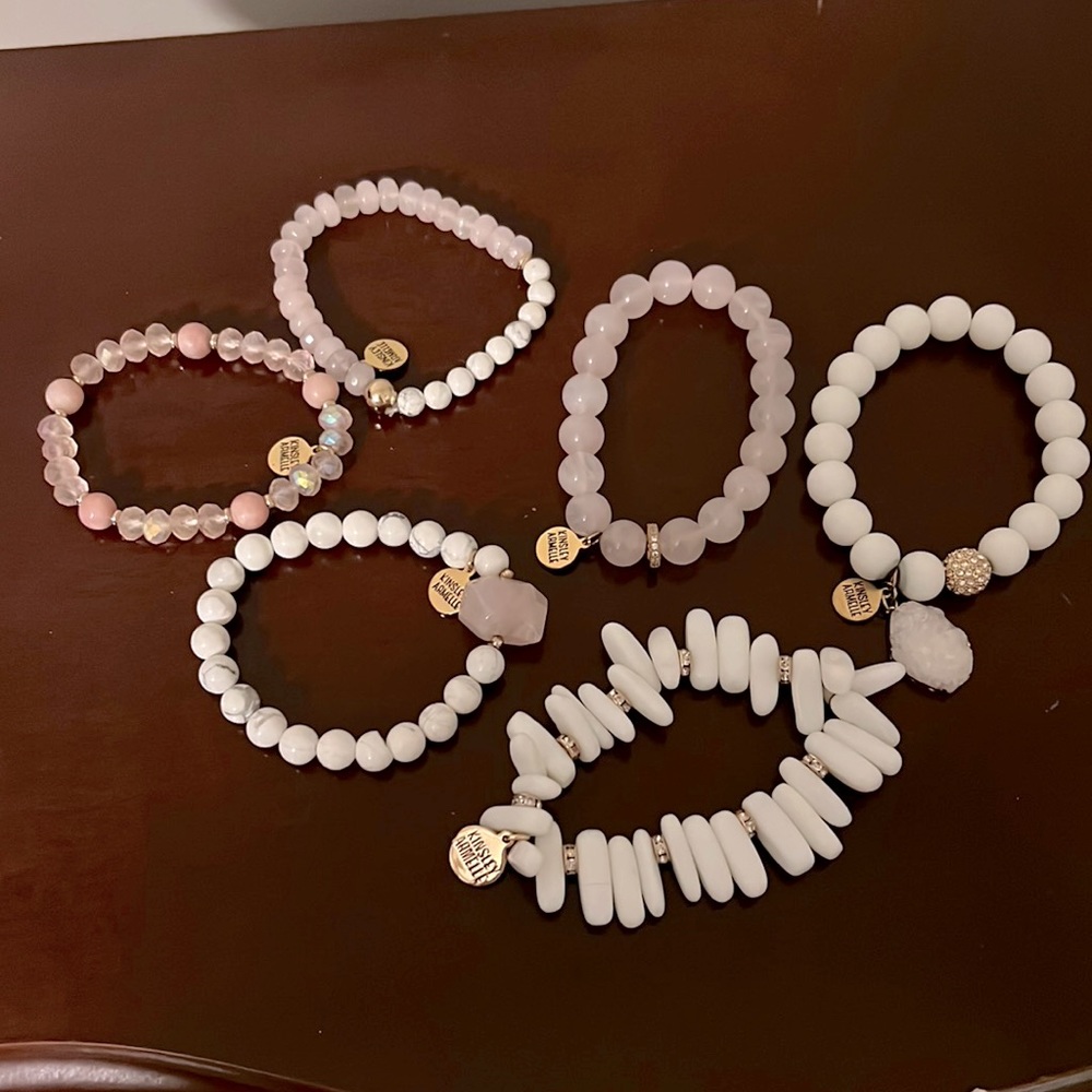 Kinsley Armelle bracelet set